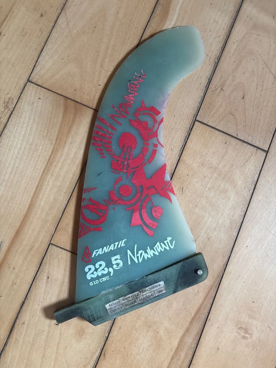 Windsurfing Fin - Image 2