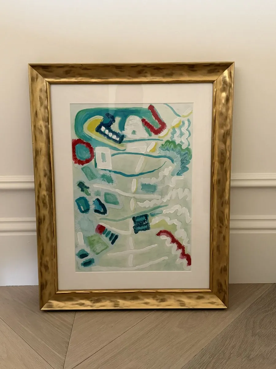 Art - Prints - Mid Century Series was €1.040 for 2 - Image 3