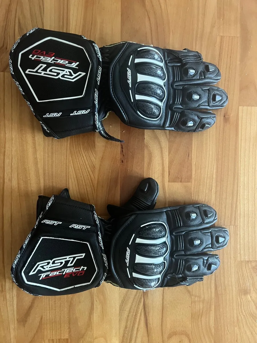 RST + AGU Motorcycle extras - Image 2