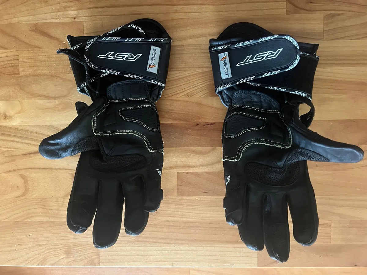 RST + AGU Motorcycle extras - Image 3