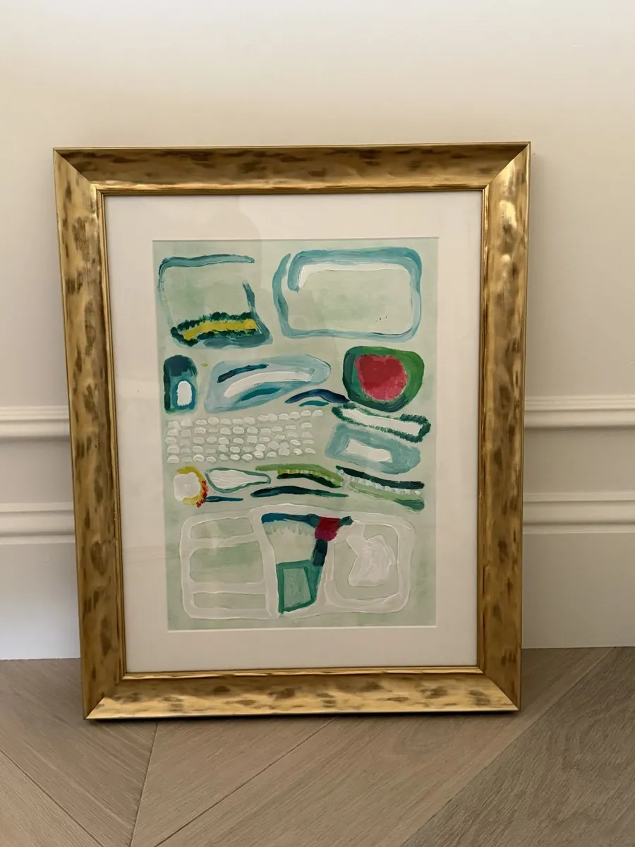 Art - Prints - Mid Century Series was €1.040 for 2 - Image 4