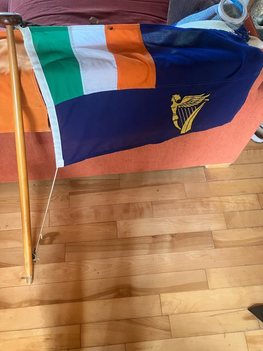 Irish and NYC flag - Image 2