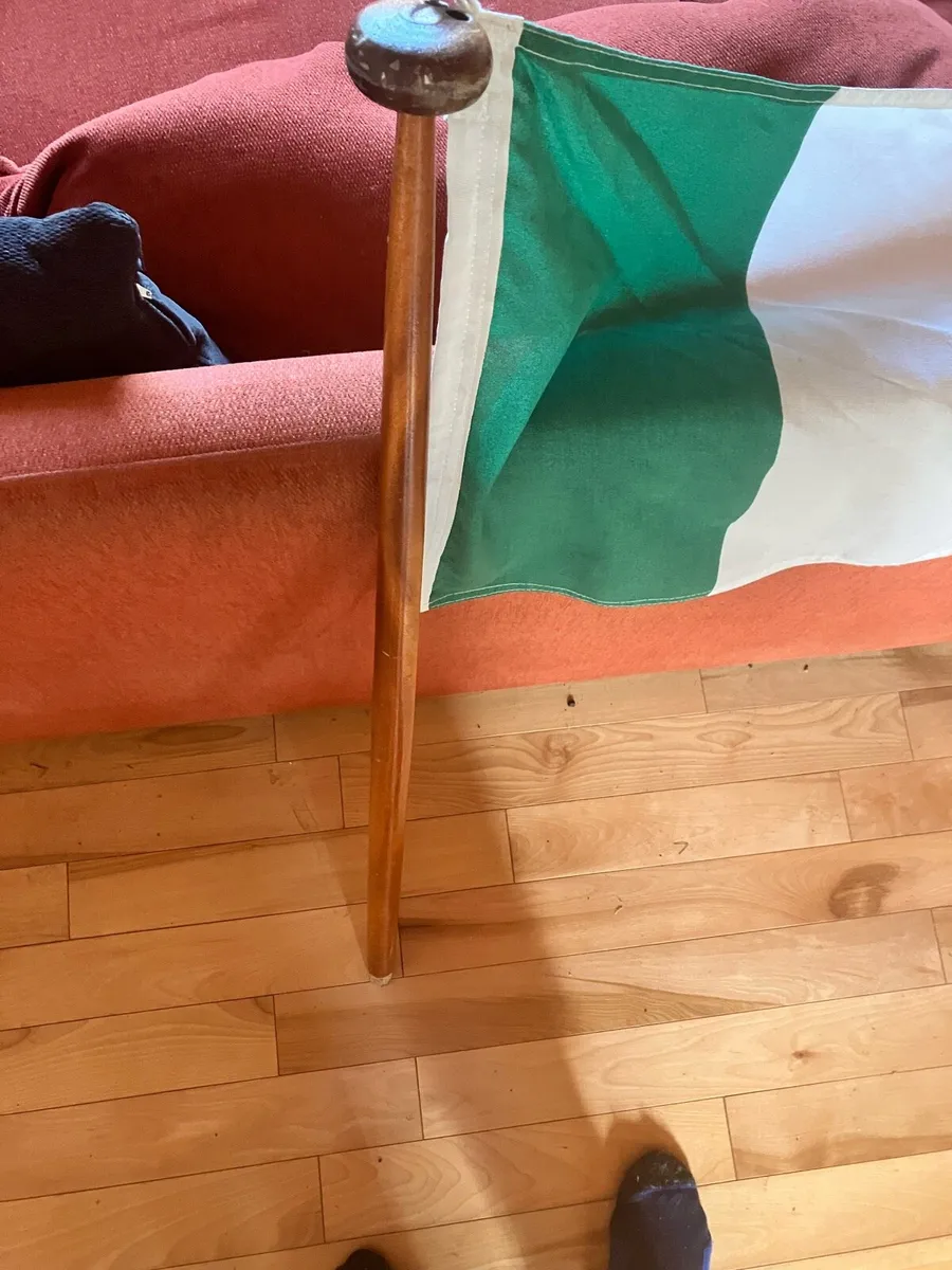Irish and NYC flag - Image 3