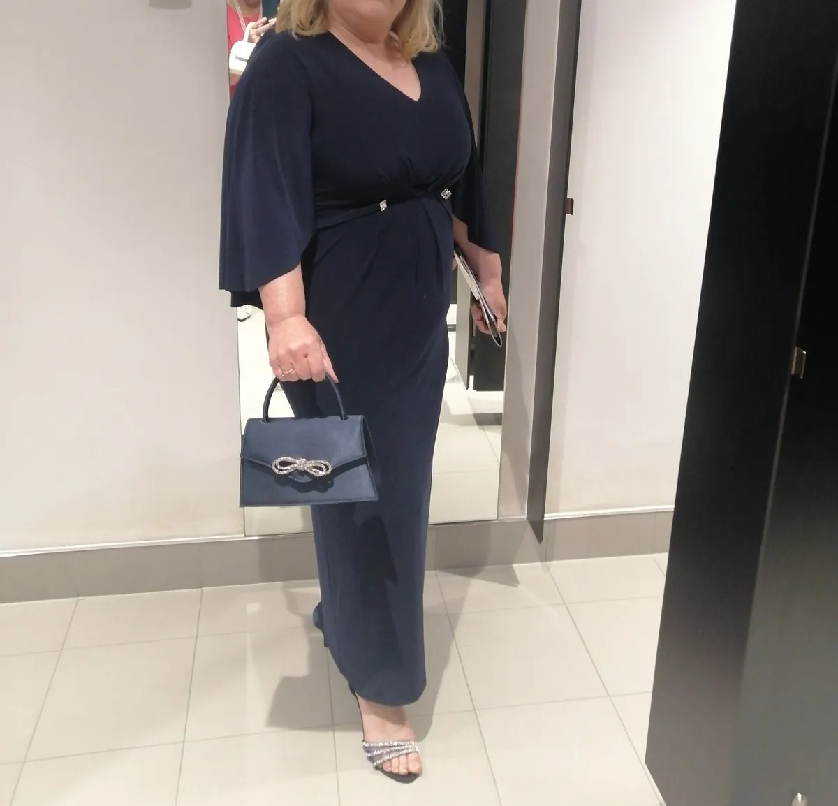 Ralph Lauren long dress