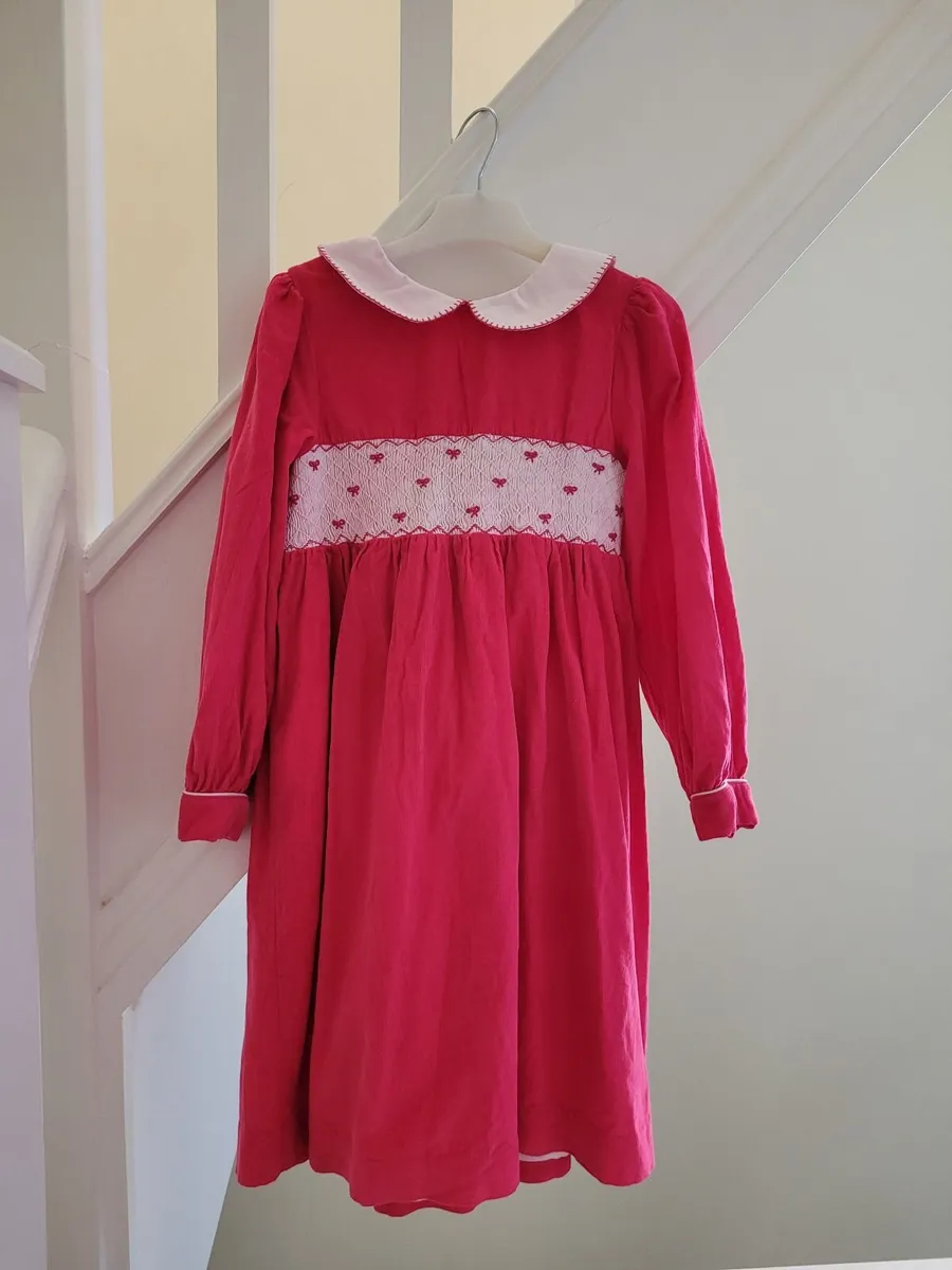 Girls Dress Age 8 - Image 4