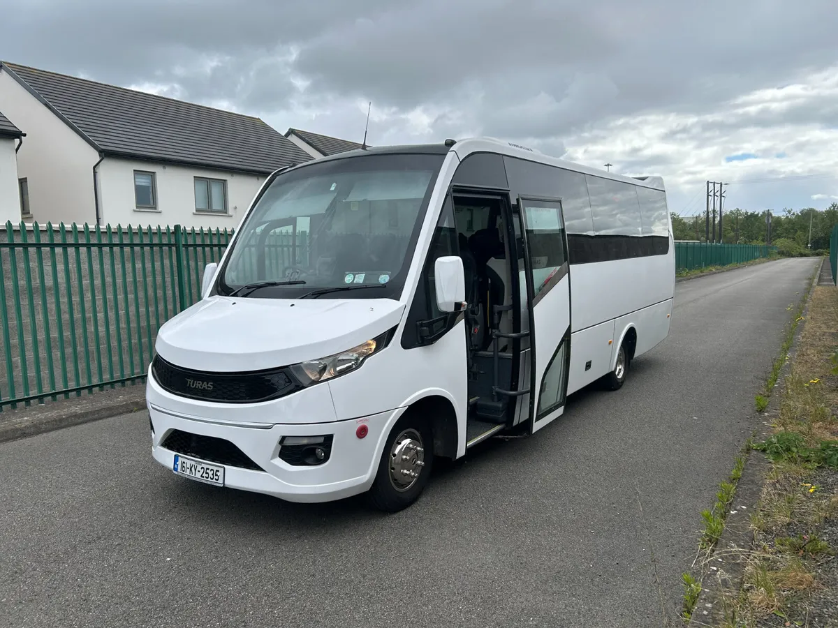 2016 Iveco Turas 700 - Image 3
