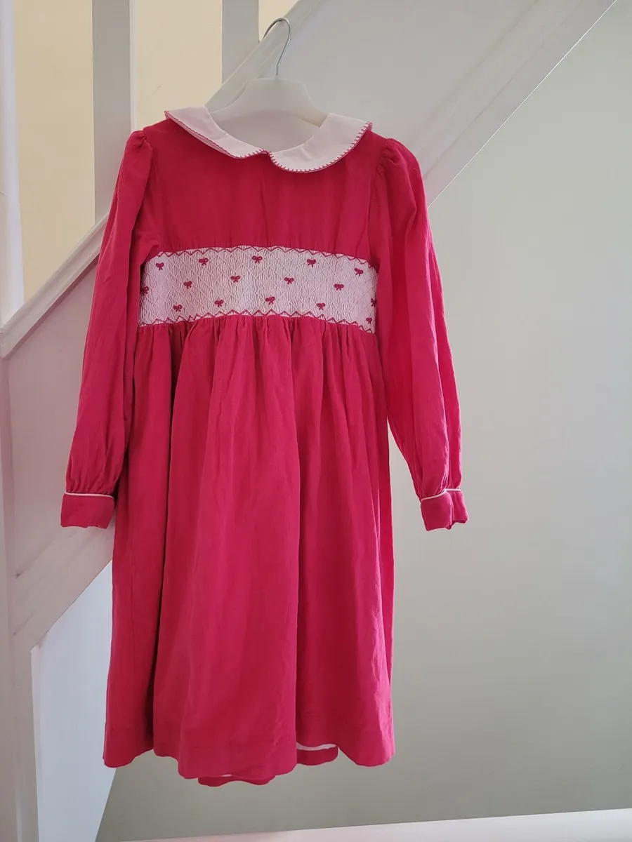 Girls Dress Age 8 - Image 1