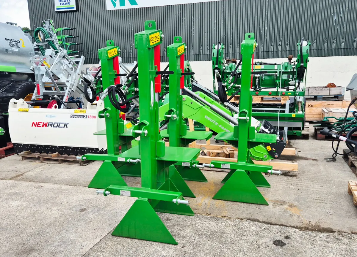 Kentec Log Splitter
