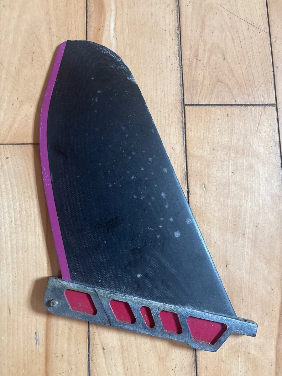 Black Project Paddleboarding Fin - Image 2