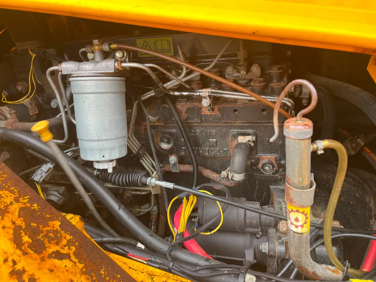 JCB 525/67 Teleporter - Image 3