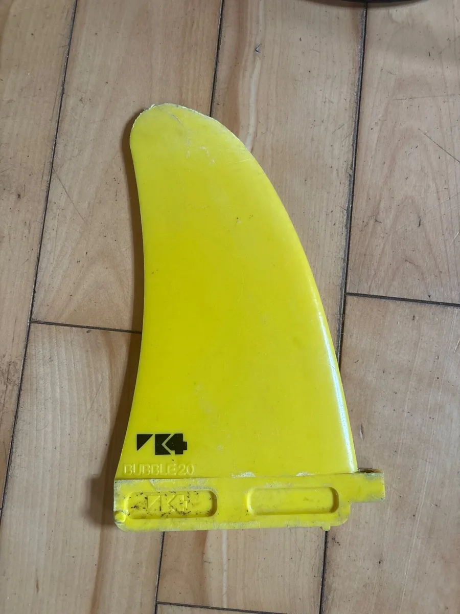 Windsurfing Fin - Image 1