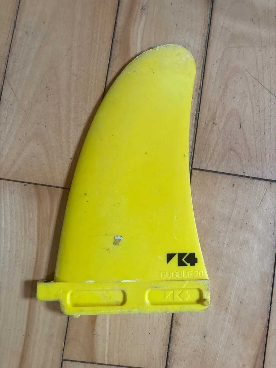 Windsurfing Fin - Image 2