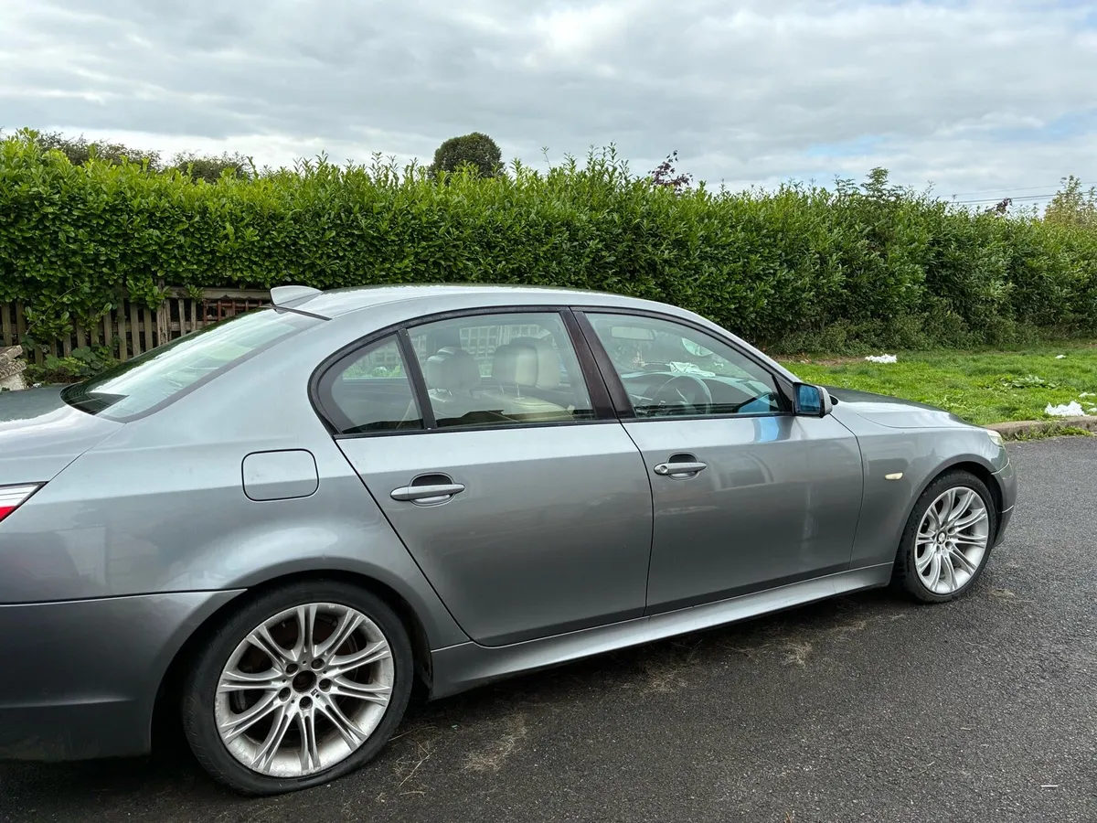 BMW 520D automatic - Image 2