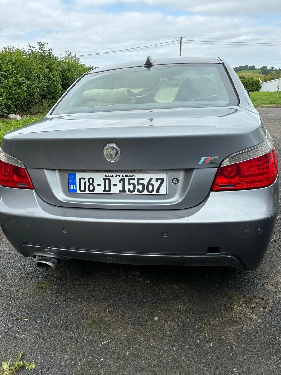 BMW 520D automatic - Image 3