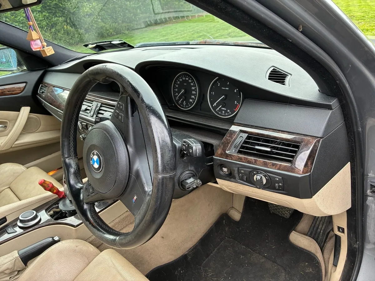 BMW 520D automatic - Image 4