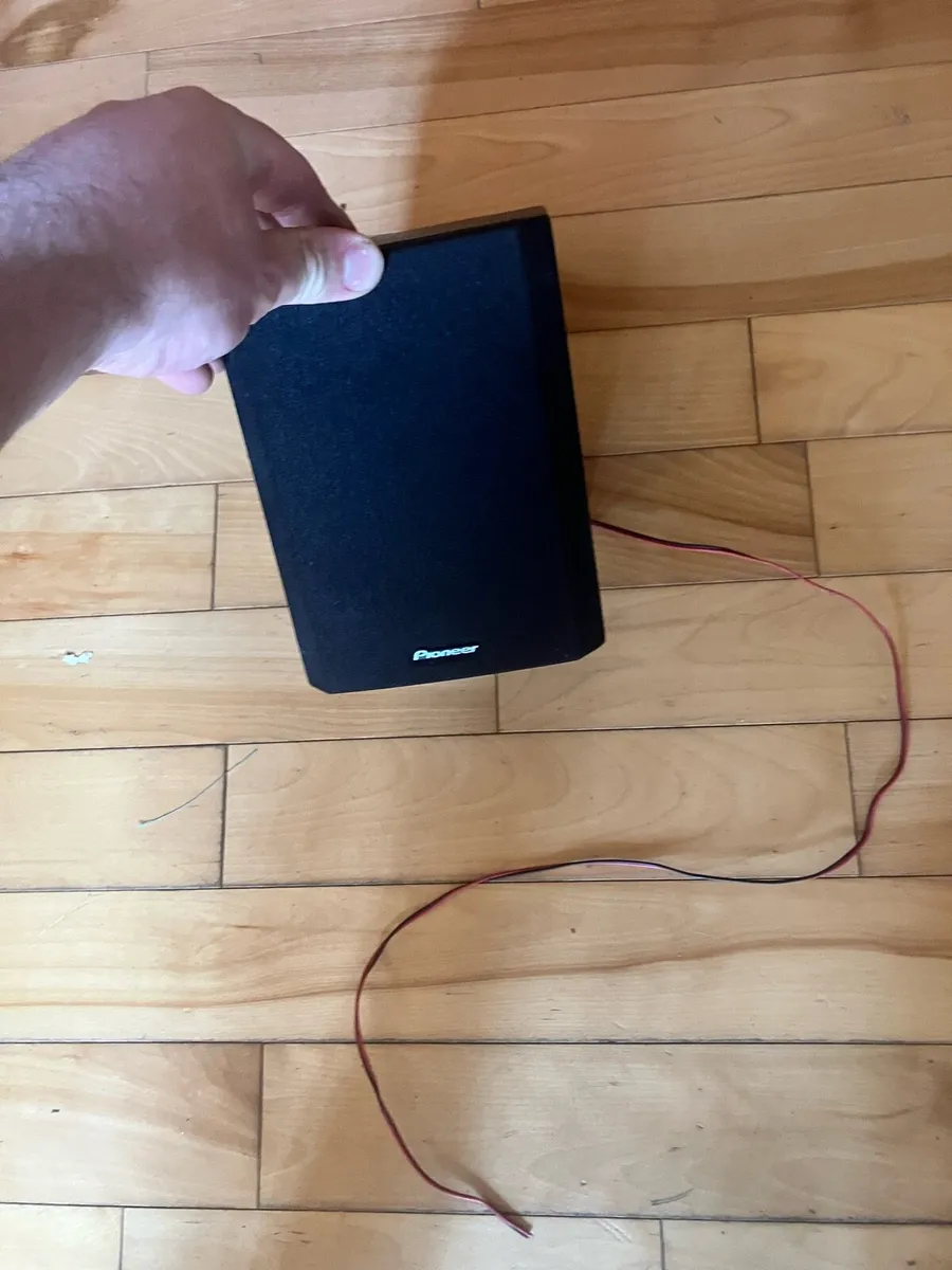 Pioneer speaker - Image 1