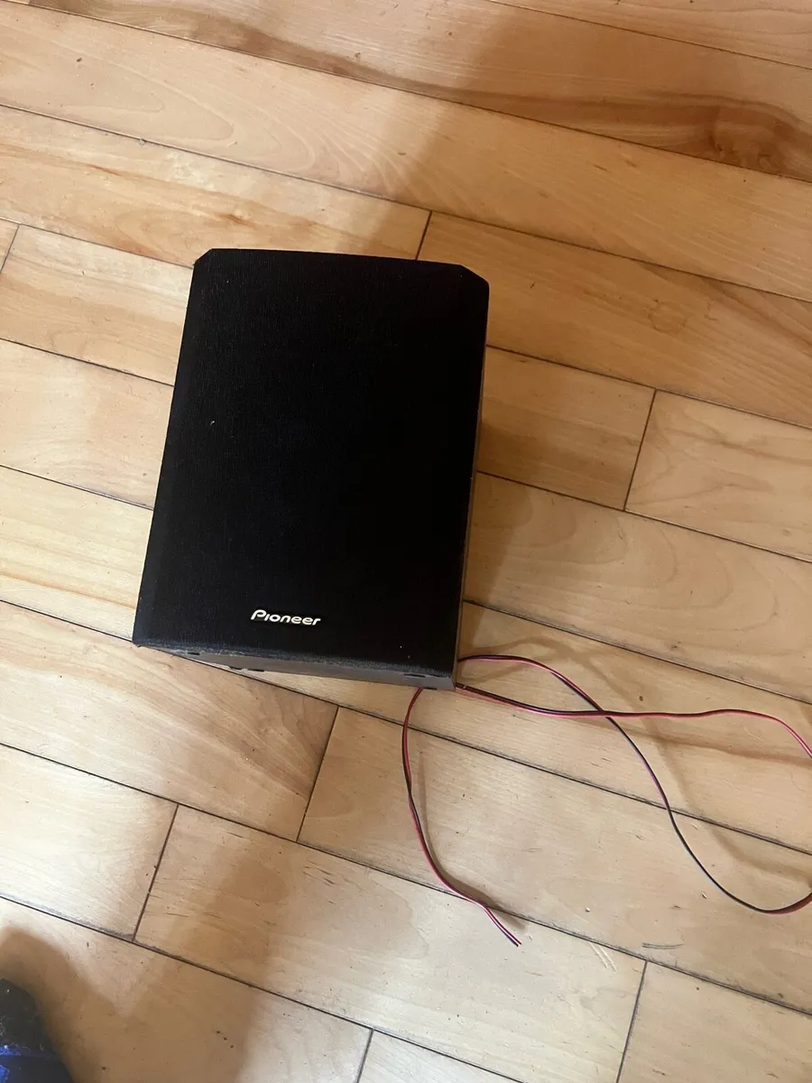 Pioneer speaker - Image 2