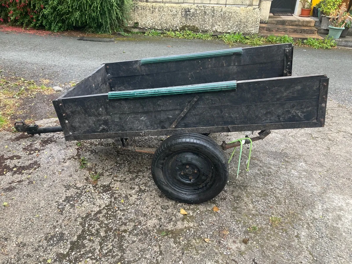 Car trailer - Image 2