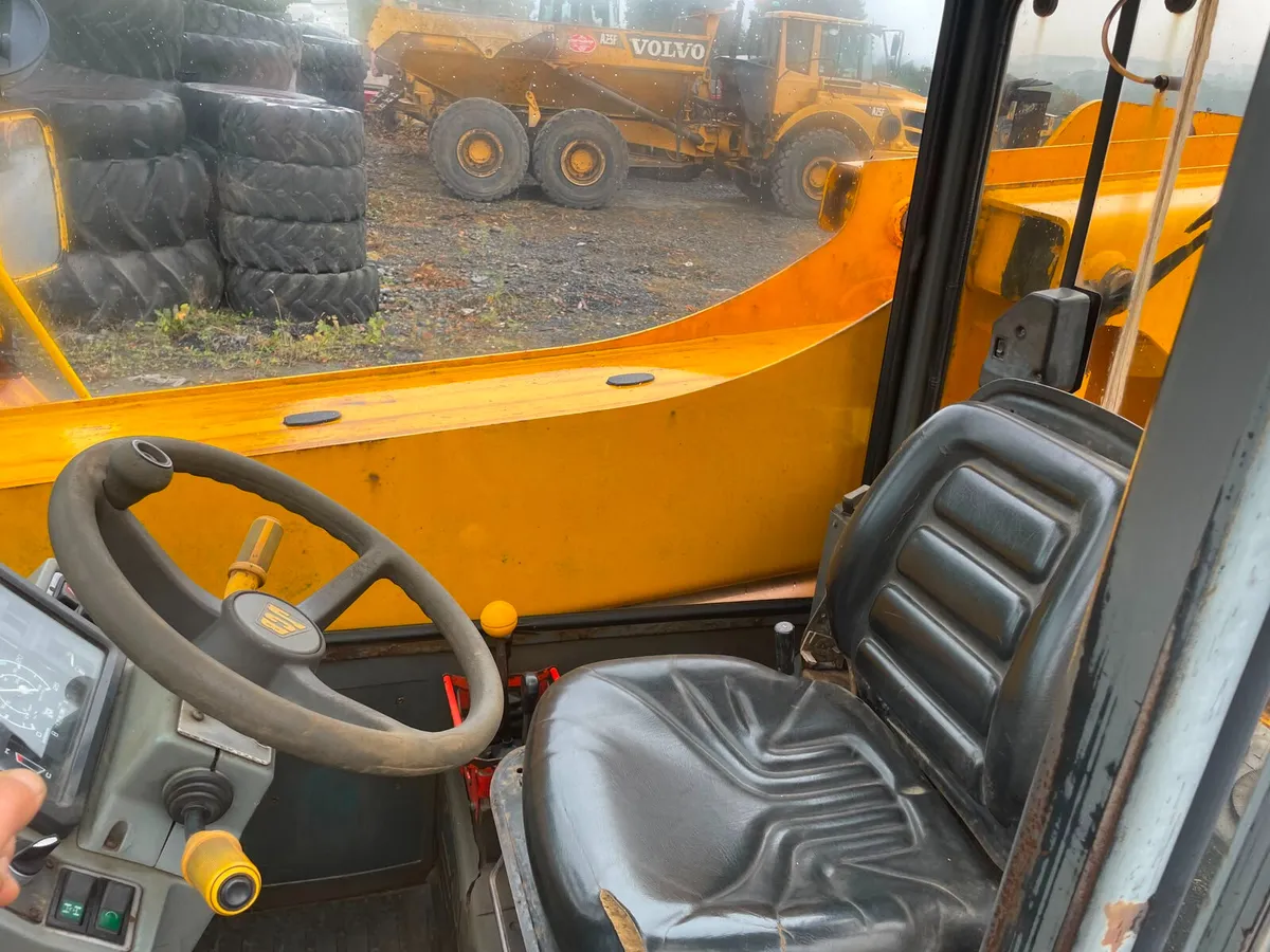 JCB 525/67 Teleporter - Image 4