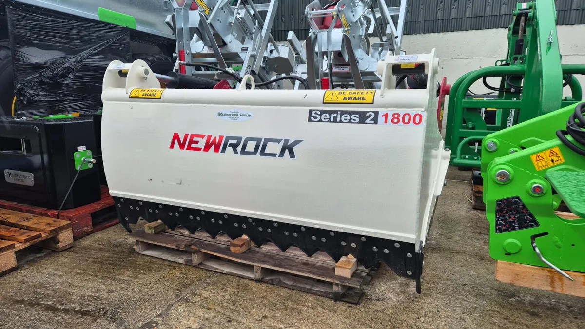 Newrock Shear Grabs - Image 1