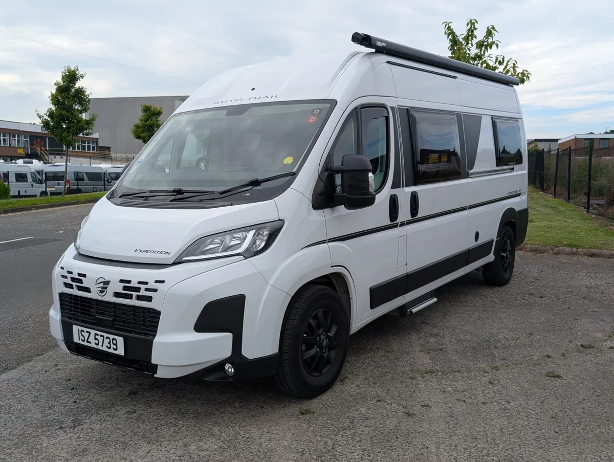 Camper Van - NI REGISTERED - Image 1