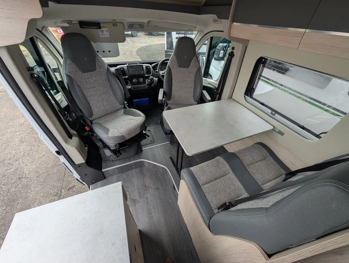 Camper Van - NI REGISTERED - Image 2