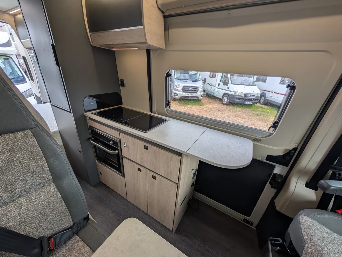 Camper Van - NI REGISTERED - Image 3