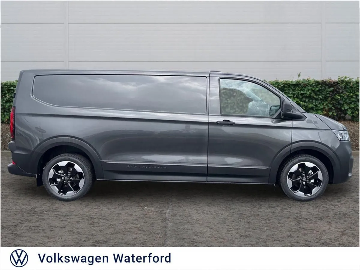 Volkswagen Transporter Pan Americana 150HP LWB (Pr - Image 4