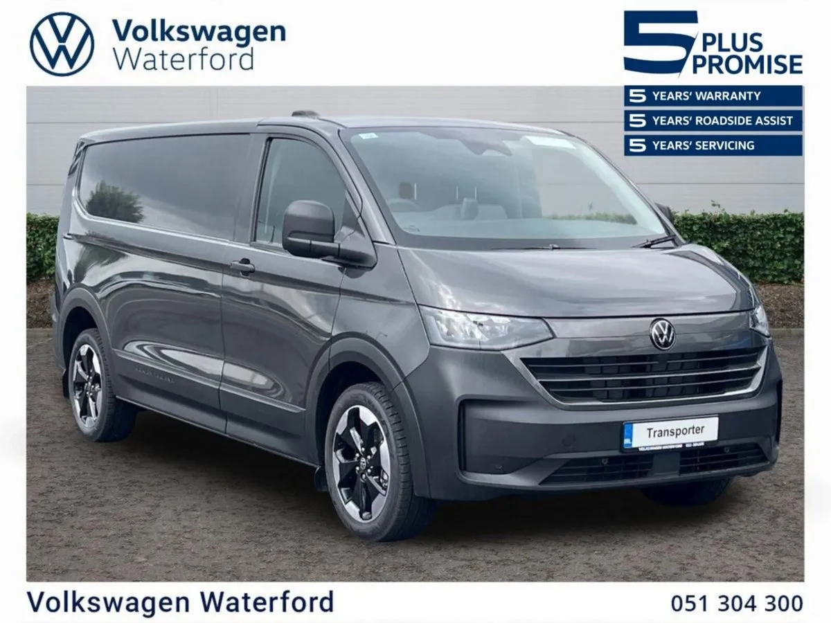 Volkswagen Transporter Pan Americana 150HP LWB (Pr - Image 1