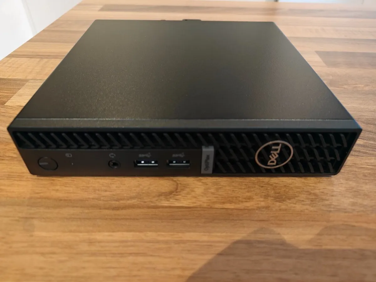 Dell Optiplex Micro 7010 PC | i5 (13th gen) | 16GB - Image 3