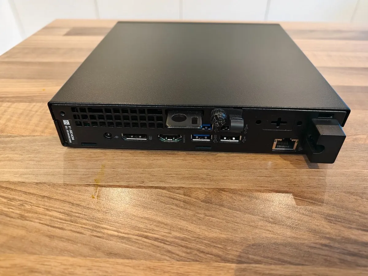 Dell Optiplex Micro 7010 PC | i5 (13th gen) | 16GB - Image 4