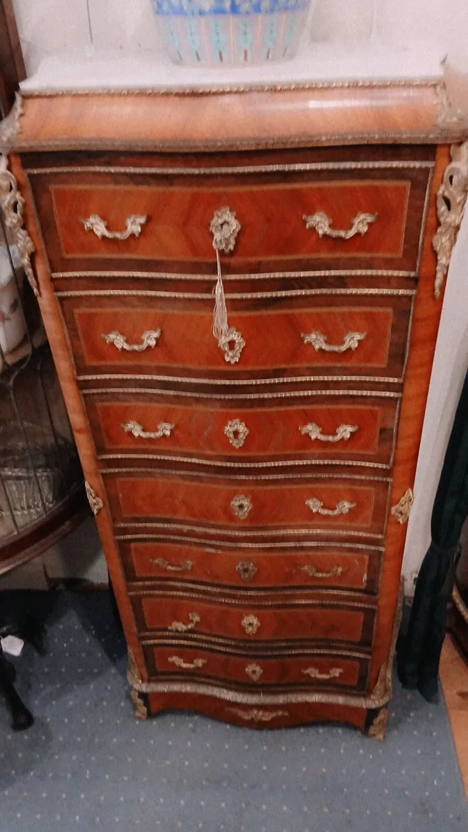 Beautfull  pair side cabinet - Image 1