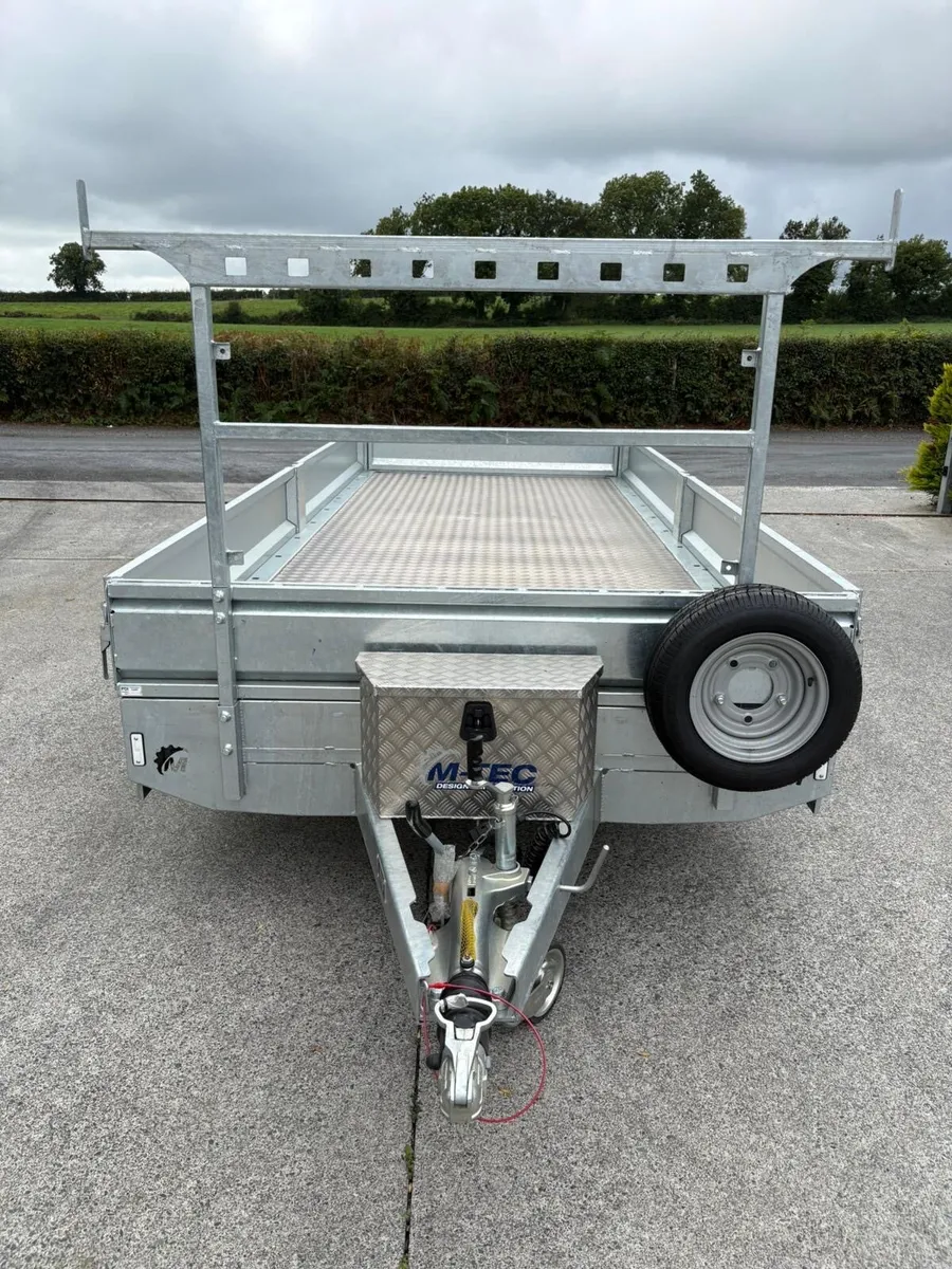M-Tec 16x6 Tri Axle trailer - Image 2