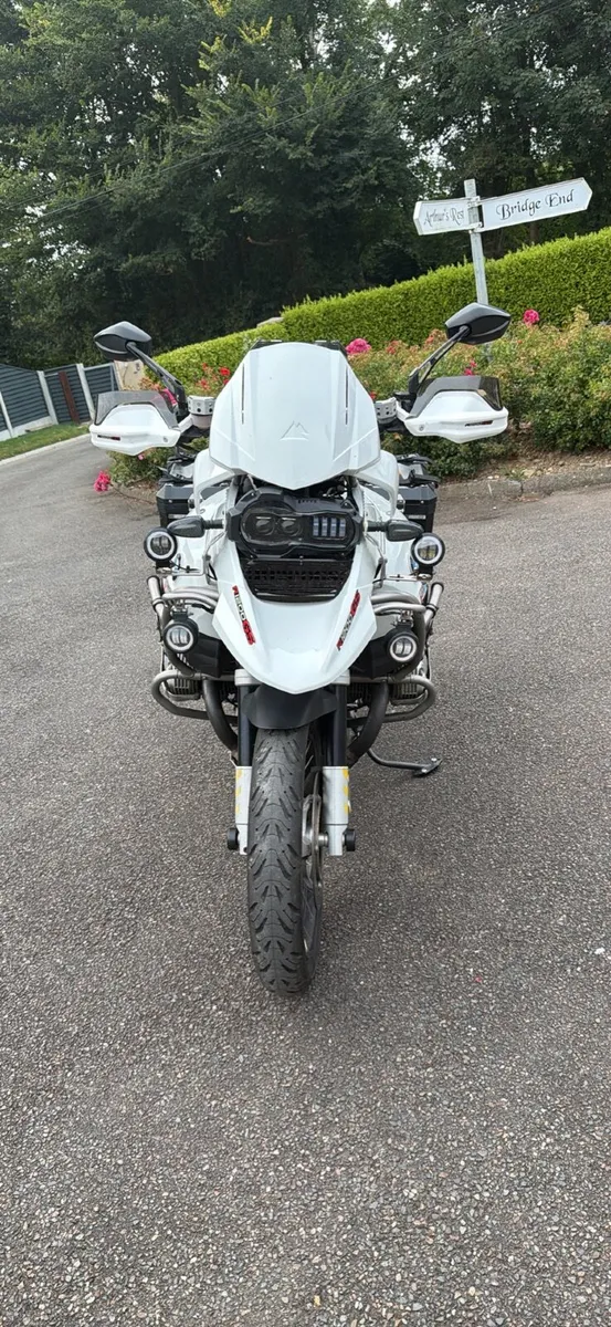 BMW R 1200 GS Adventure 2007 - Image 1