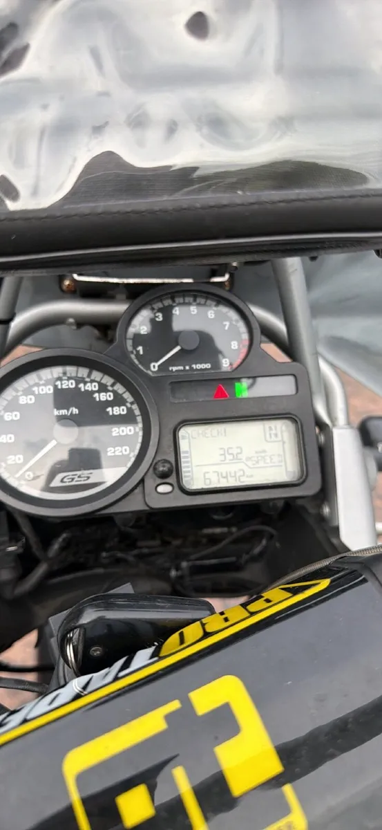 BMW R 1200 GS Adventure 2007 - Image 2