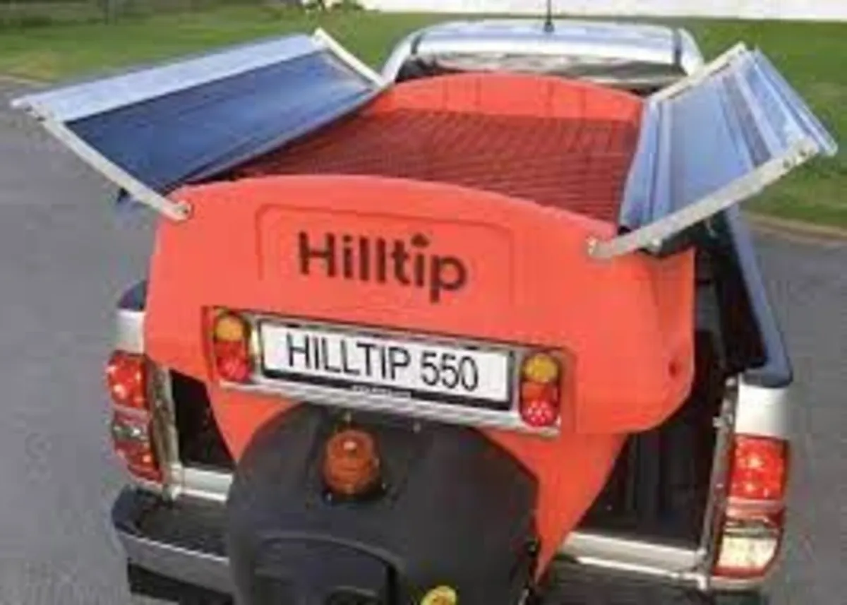 Hilltip Salt Spreaders - Image 3