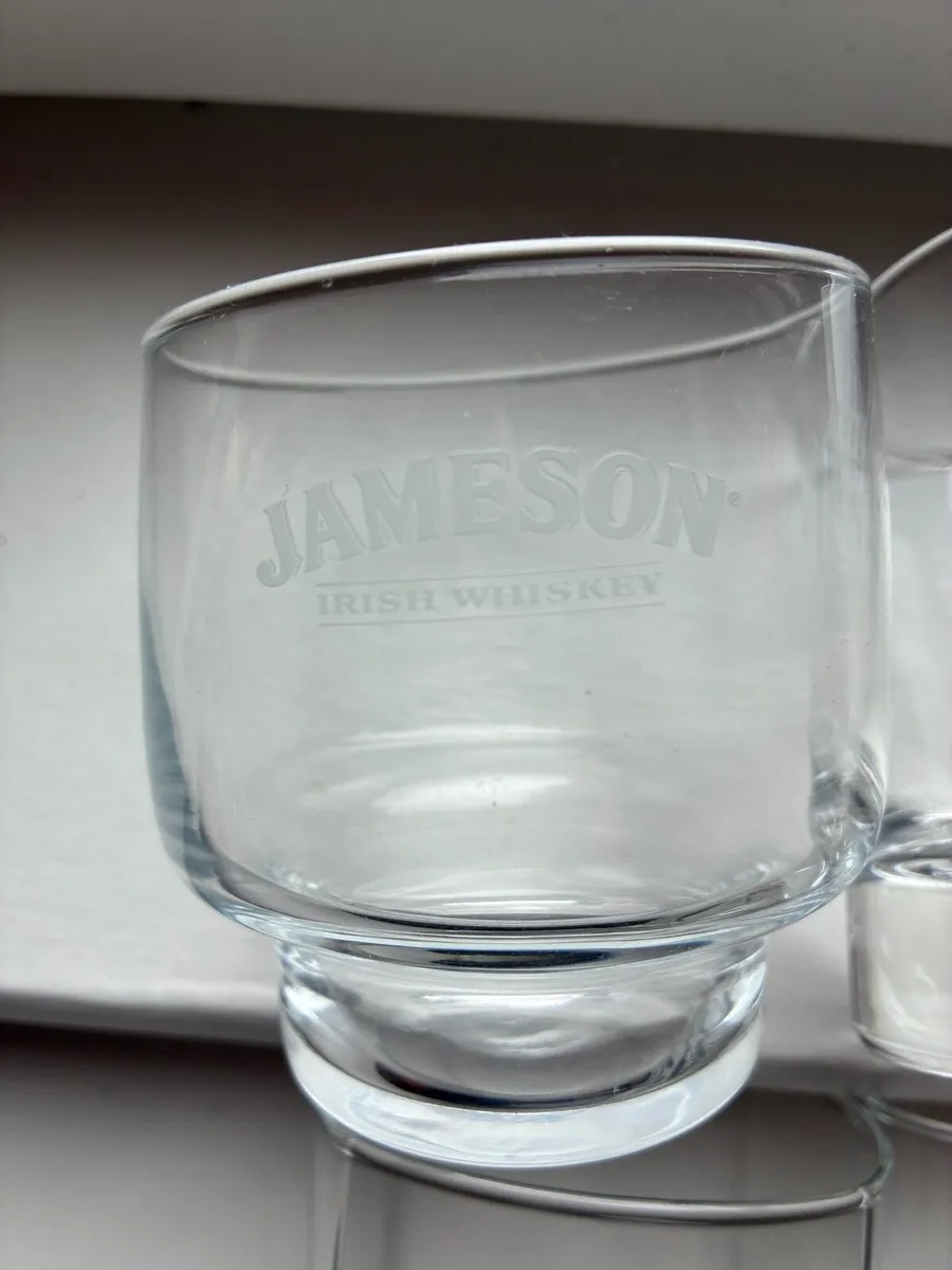 Irish Whiskey Glasses Collection - Image 2
