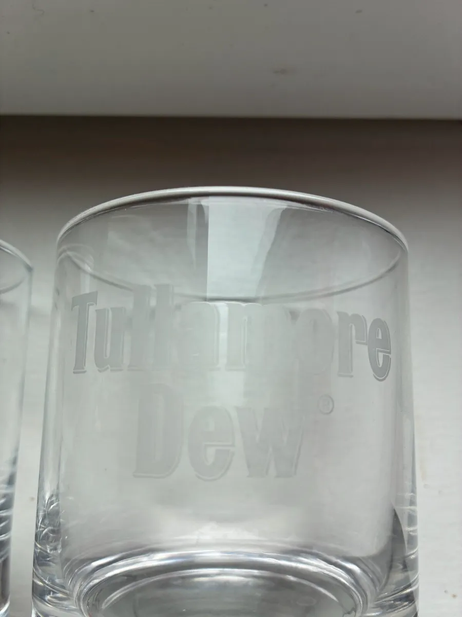 Irish Whiskey Glasses Collection - Image 4