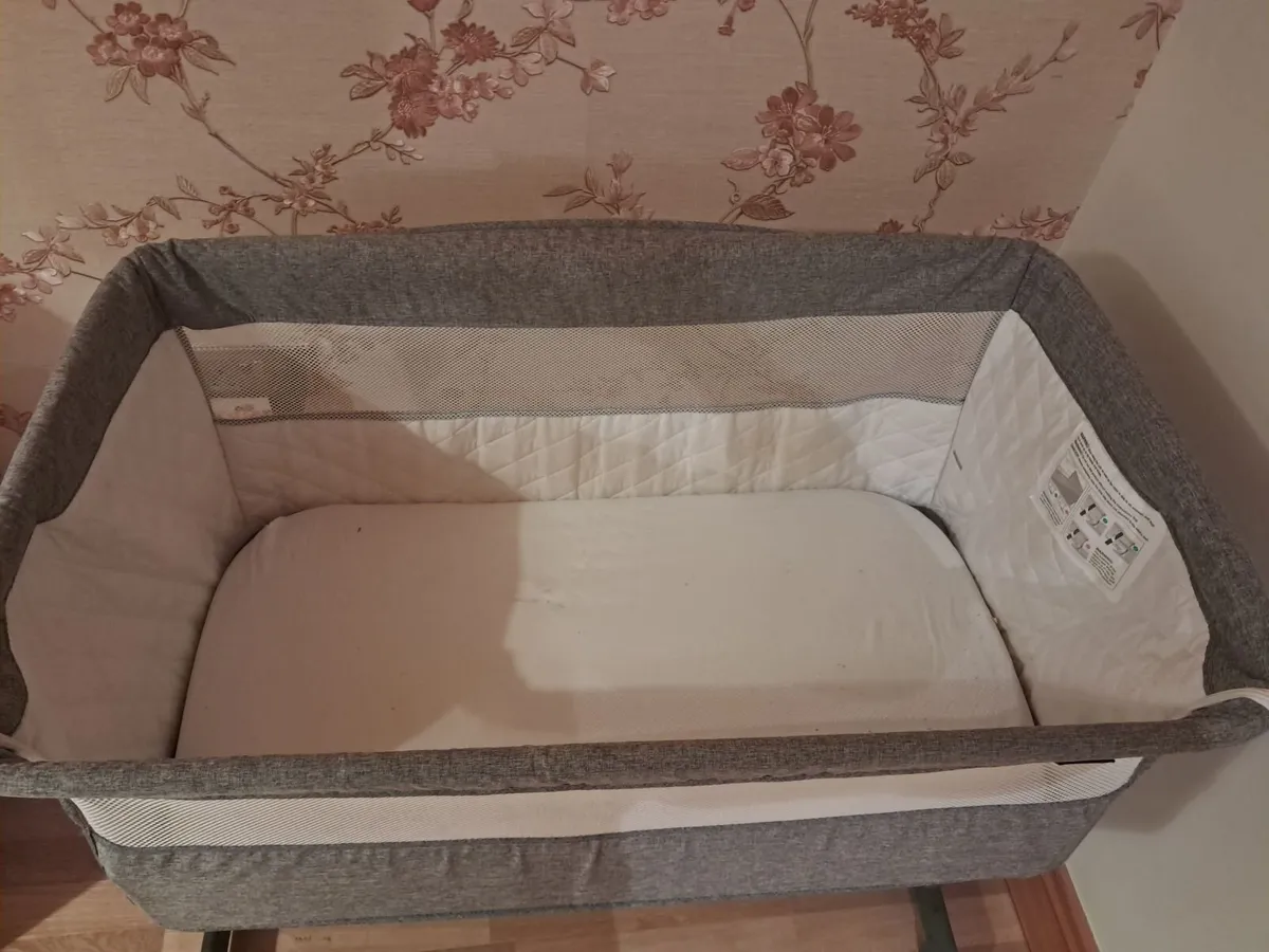 Babylo Cozi Sleeper cot - Image 3