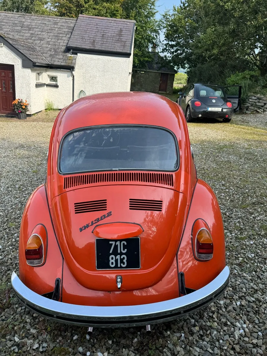 VOLKSWAGEN BEETLE - Image 1