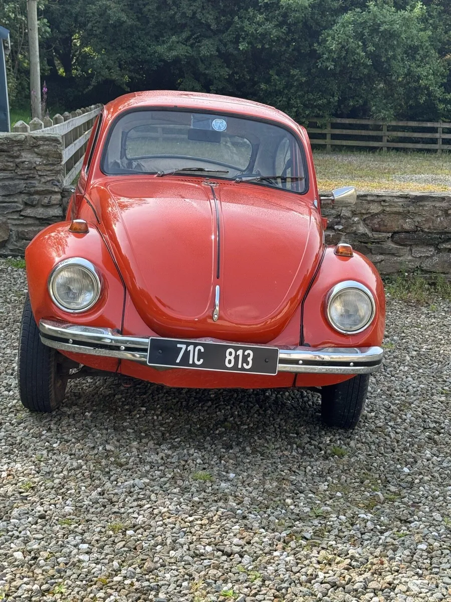 VOLKSWAGEN BEETLE - Image 2