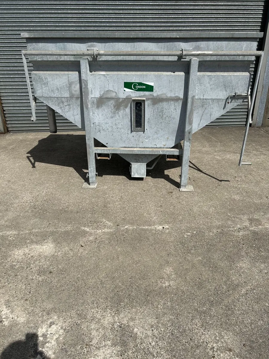 Condon Feed Bin - Image 1