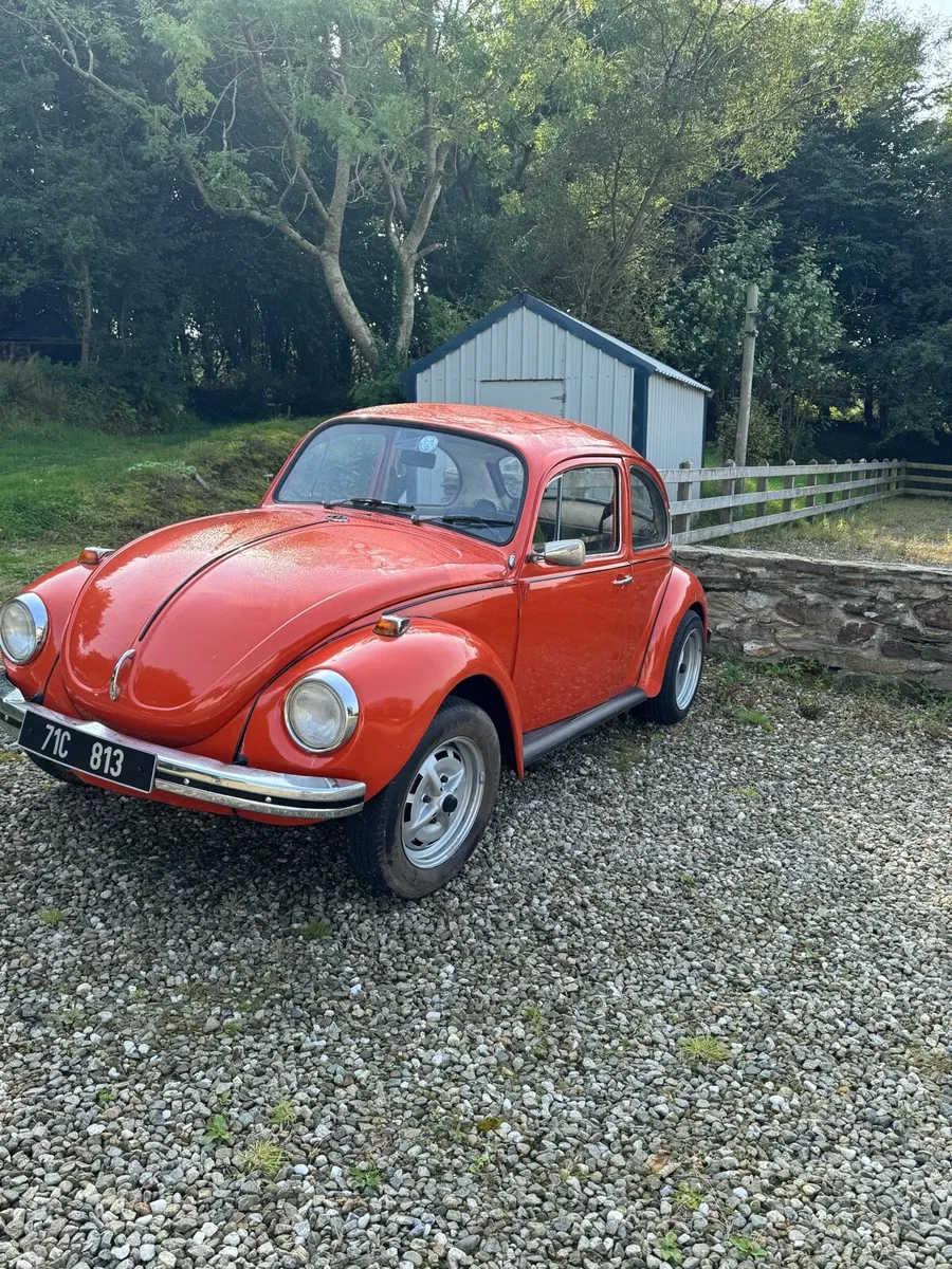 VOLKSWAGEN BEETLE - Image 3