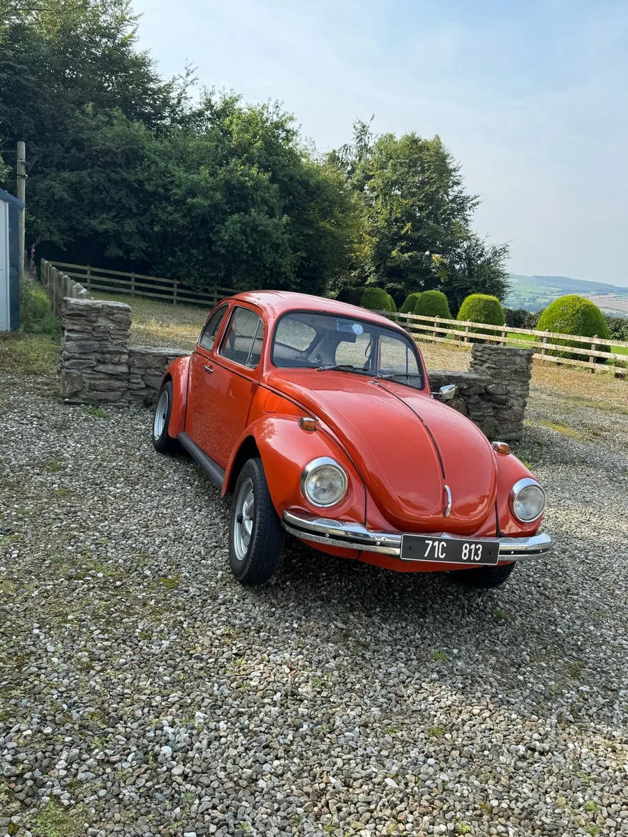 VOLKSWAGEN BEETLE - Image 4