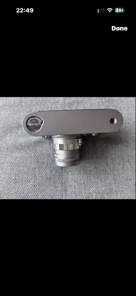 Leica M3 Double Stroke ( Body Only ) - Image 4