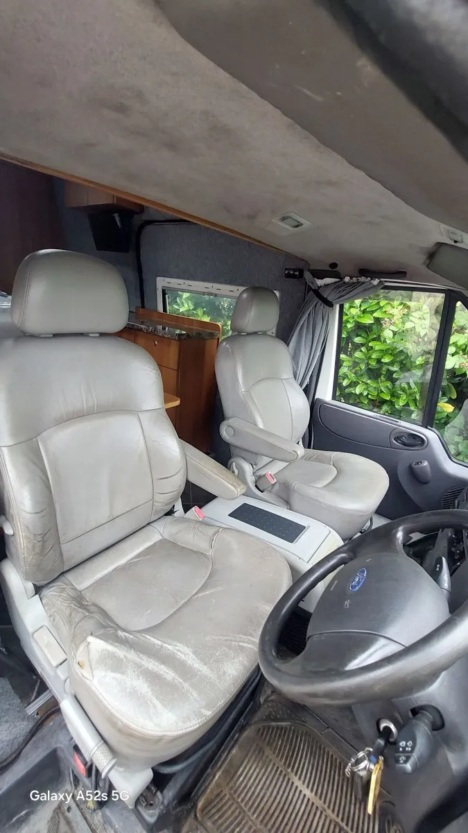 transit camper - Image 2