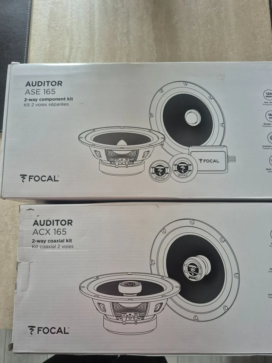 Speakers - Image 1