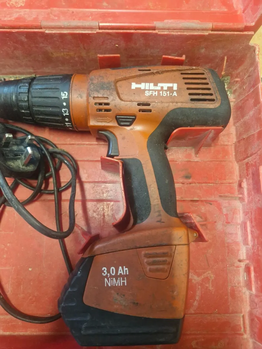 HILTI SFH 151-A - Image 4
