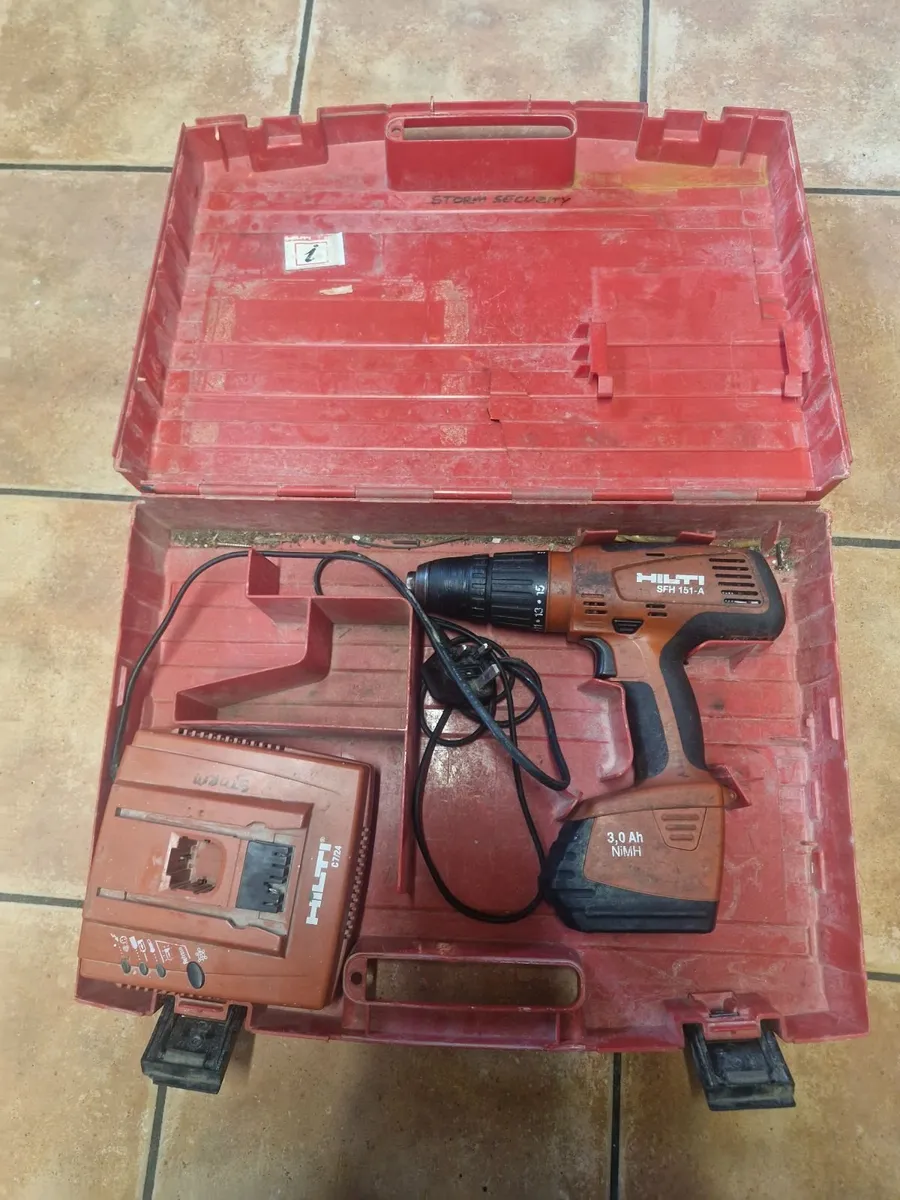 HILTI SFH 151-A - Image 2