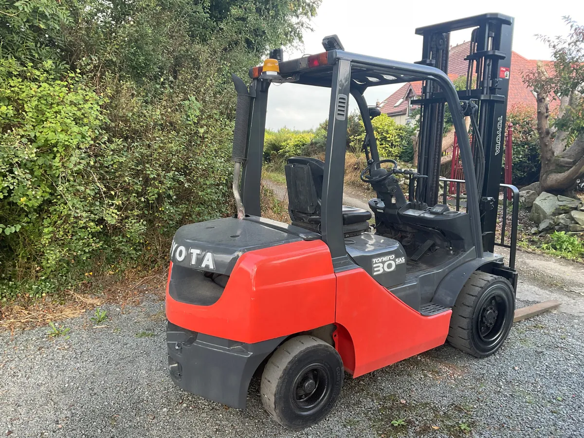 FORKLIFT - Image 4